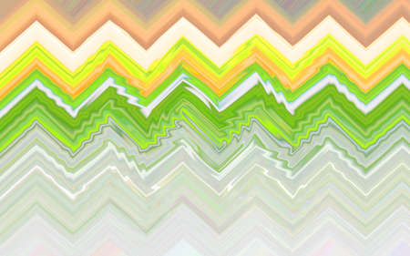 Background pink and green. Sea wave illustration. Beautiful texture in a modern style for web...