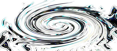 Background pink and green. Sea wave illustration. Beautiful texture in a modern style for web...