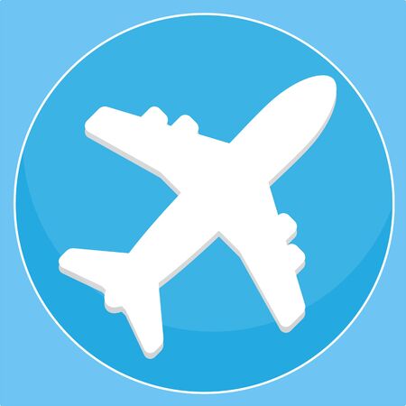 Plane Vectorの写真素材