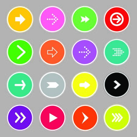 Sign Iconの写真素材