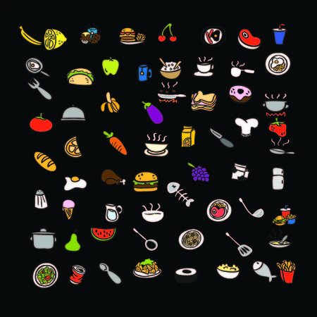 Food and drinkの写真素材