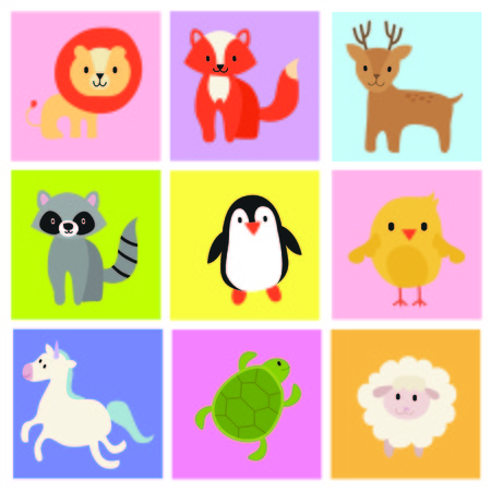 Zoo icon Vectorの写真素材
