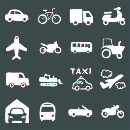 Transportの写真素材