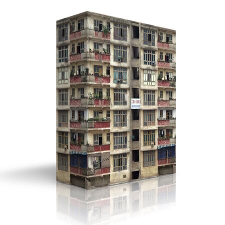 3D Buildings