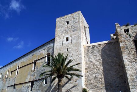 Ibiza - Balearic Islands - Ibiza tourist province- Spainの写真素材