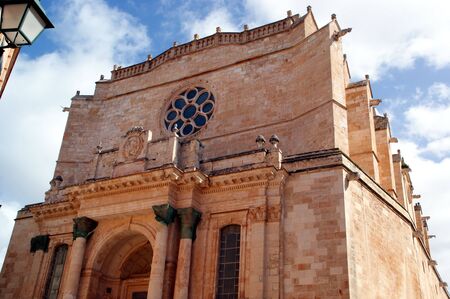 Menorca - Balearic Islands - Menorca tourist island- Spainの写真素材