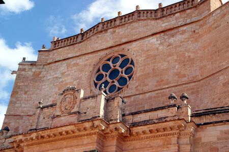 Menorca - Balearic Islands - Menorca tourist island- Spainの写真素材