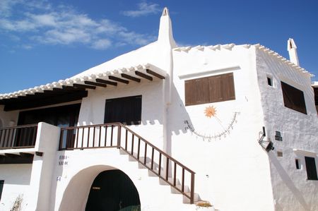Menorca - Balearic Islands - Menorca tourist island- Spainの写真素材