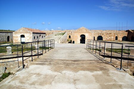 Menorca - Balearic Islands - Menorca tourist island- Spainの写真素材