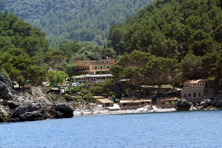 Mallorca - Balearic Islands - Mallorca tourist island- Spainの写真素材