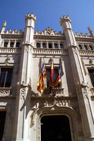 Mallorca- Balearic Islands - Mallorca tourist island- Spainの写真素材