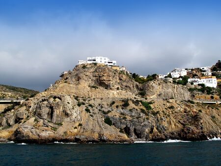 Aguadulce Mediterranean city in the province of Almeria - Spain - Europe