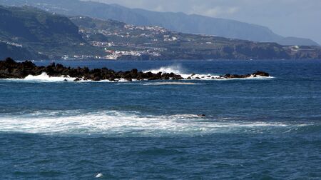 Tenerife, Canary Islands, Spainの写真素材