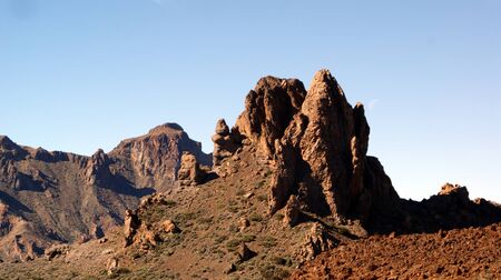 Tenerife, Canary Islands, Spainの写真素材
