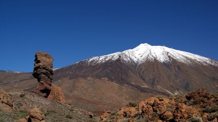 Tenerife, Canary Islands, Spainの写真素材
