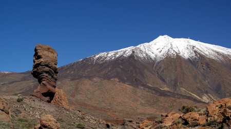 Tenerife, Canary Islands, Spainの写真素材