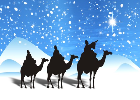 Illustration Christmas Background , Chrismas  Cardの写真素材