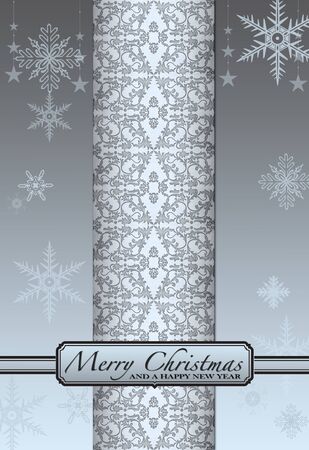 Illustration Christmas Background , Chrismas  Cardの写真素材
