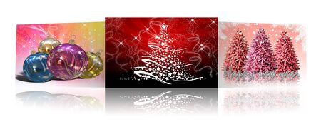 Illustration Christmas Background , Chrismas  Cardの写真素材