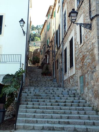 island of Mallorca - Balearic Islands in Spainの写真素材