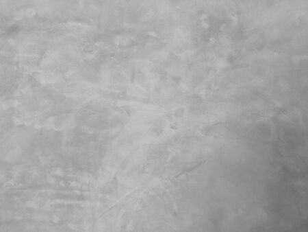 cement wall bare polished gray color and smooth surface texture concrete material vintage background detail architect construction loft style brick walls plastered and paintedの写真素材