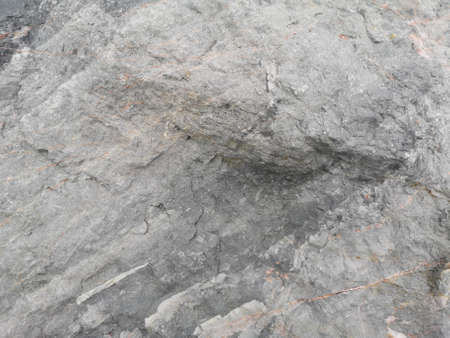 Natural black slate stone background pattern, surface rough texture rock material nature, Top view...
