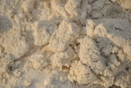 Sand in Similan Islands, Thailandの写真素材