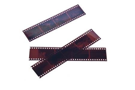 photo negativeの写真素材