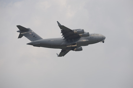Thunderbird airshow, Bangkok, Thailand, October 2009: Thunderbird Airshow in Bangkok Thailand on...