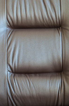 high quality leather sofa with premium texture
