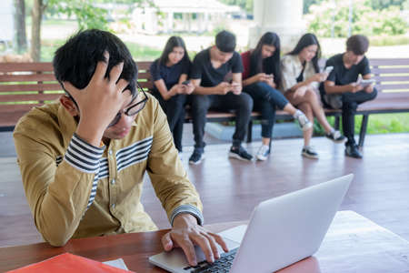 Back to school education knowledge college university conceptの写真素材