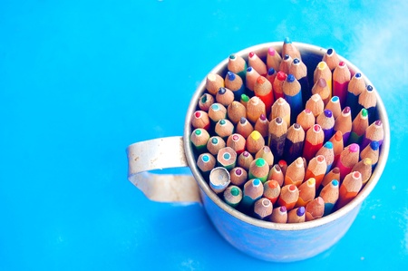 pencil color
