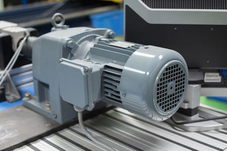 power electric motor, equipment for industrial