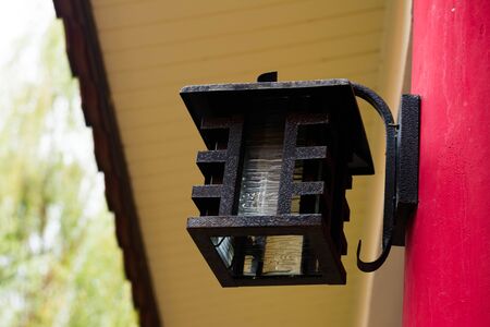 Lighting a fire made the paceの写真素材