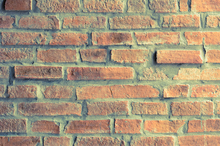 Decorative   brick wall (background)の写真素材