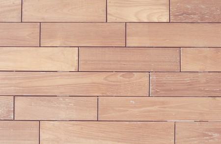 wood plank wall texture backgroundの写真素材