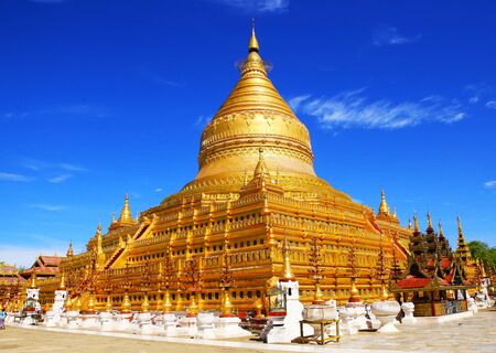 Pagodaの写真素材