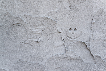  wet cement texture