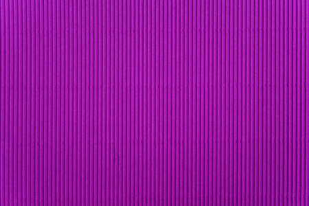 Purple corrugated paper backgroundの写真素材