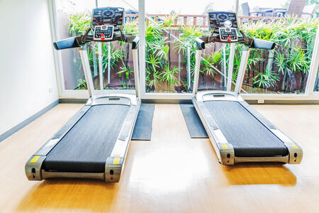 Treadmill machine