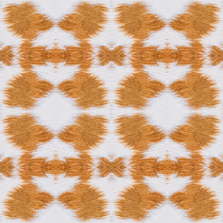 Abstract cow fur pattern background.の写真素材