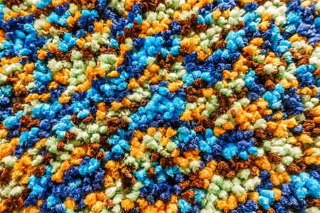 Texture background of the carpet.の写真素材