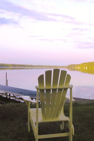 Sunrise Serenityの写真素材