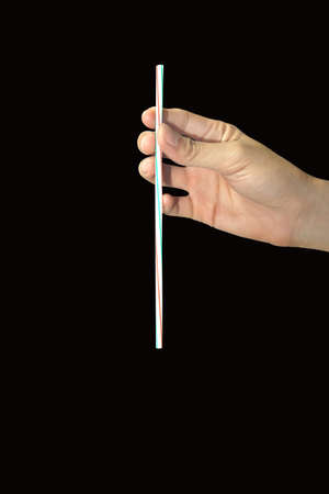 Concept Handle tube waiting for drill somethingの写真素材