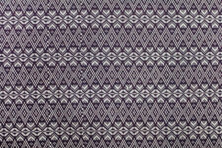 Thai silk texture の写真素材