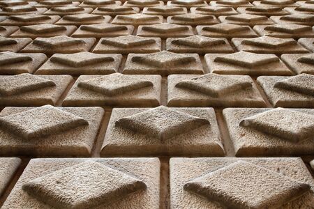 church wallの写真素材