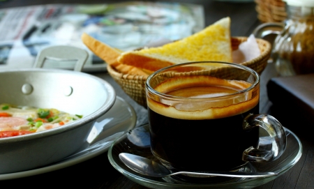 Breakfast 