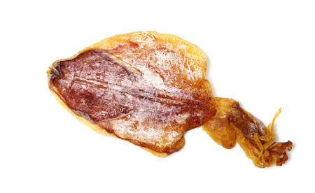 Dried Squidの写真素材