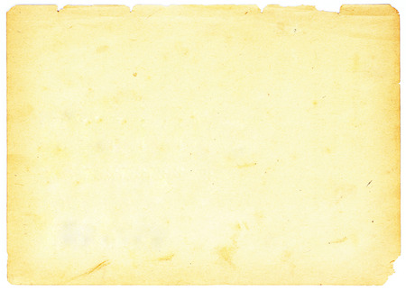 Old paper textureの写真素材