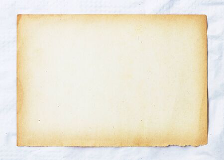 Brown paper textureの写真素材